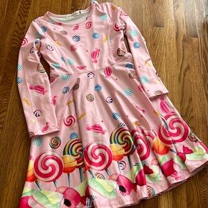 Candy Themed Dress